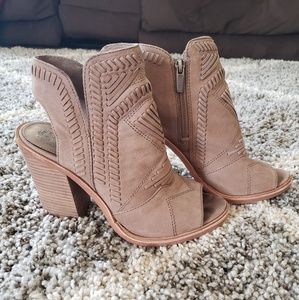 Vince Camuto Booties